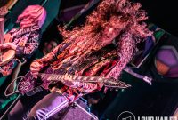 Marty Friedman at Saint Andrews Hall in Detroit, MI