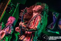 Marty Friedman at Saint Andrews Hall in Detroit, MI