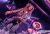 Marty Friedman at Saint Andrews Hall in Detroit, MI