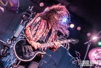 Marty Friedman at Saint Andrews Hall in Detroit, MI