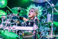 Marty Friedman at Saint Andrews Hall in Detroit, MI