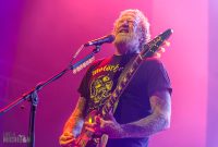 Mastodon @ Masonic Temple, Detroit, MI | Photo by Chuck Marshall