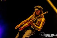 Mastodon @ Van Andel Arena, Grand Rapids | Photo By Chuck Marshall