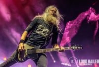 Mastodon @ Van Andel Arena, Grand Rapids | Photo By Chuck Marshall