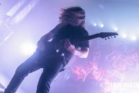 Meshuggah @ Fillmore, Detroit | Photo By Chuck Marshall