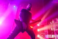 Meshuggah @ Fillmore, Detroit | Photo By Chuck Marshall