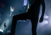 Meshuggah @ Fillmore, Detroit | Photo By Chuck Marshall
