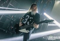 Meshuggah @ Fillmore, Detroit | Photo By Chuck Marshall