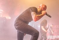 Meshuggah @ Fillmore, Detroit | Photo By Chuck Marshall