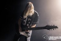 Meshuggah @ Fillmore, Detroit | Photo By Chuck Marshall