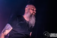 Meshuggah @ Fillmore, Detroit | Photo By Chuck Marshall