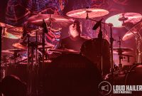 Meshuggah @ Fillmore, Detroit | Photo By Chuck Marshall