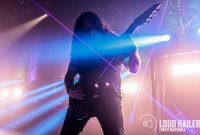 Meshuggah @ Fillmore, Detroit | Photo By Chuck Marshall