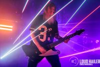 Meshuggah @ Fillmore, Detroit | Photo By Chuck Marshall