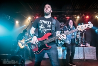 Metal Allegiance - Machine Shop - 2016-19
