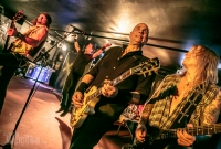 Metal Church @ Token Lounge, Westland, MI -30-Mar-2016