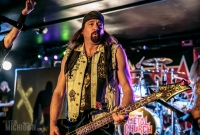 Metal Church @ Token Lounge, Westland, MI -30-Mar-2016