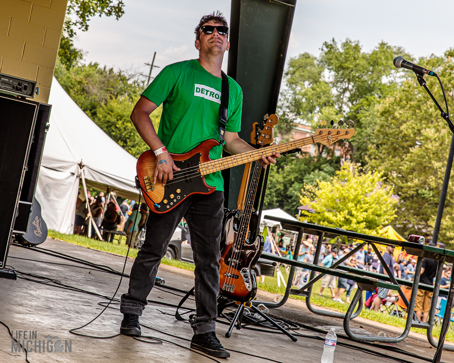 Summer Beer Fest 2019 - Stone Clover