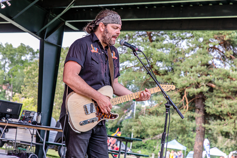 Summer Beer Fest 2019 - Ryan Dillaha and the Miracle Men