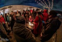 Michigan Central Station Winter Fest-1