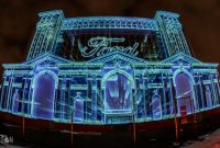 Michigan Central Station Winter Fest-17