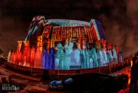 Michigan Central Station Winter Fest-2