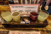 Ore Creek Craft Cidery and Tap Room in Pinckney