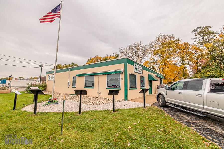 Michigan Military Heritage Museum in Jackson