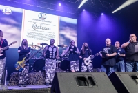 Sabaton @ 20 Monroe Live in Grand Rapids, MI - Chuck Marshall