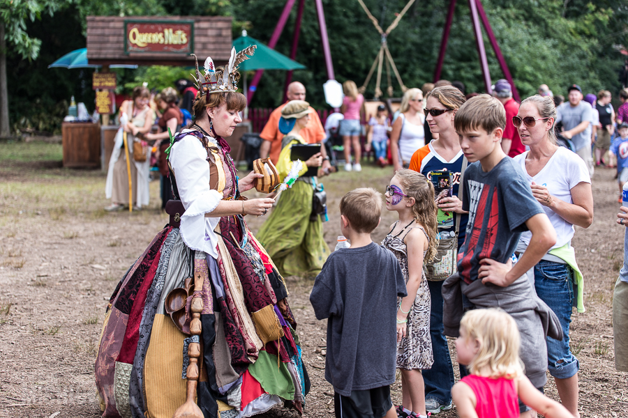 Michigan Renaissance Festival! 2015