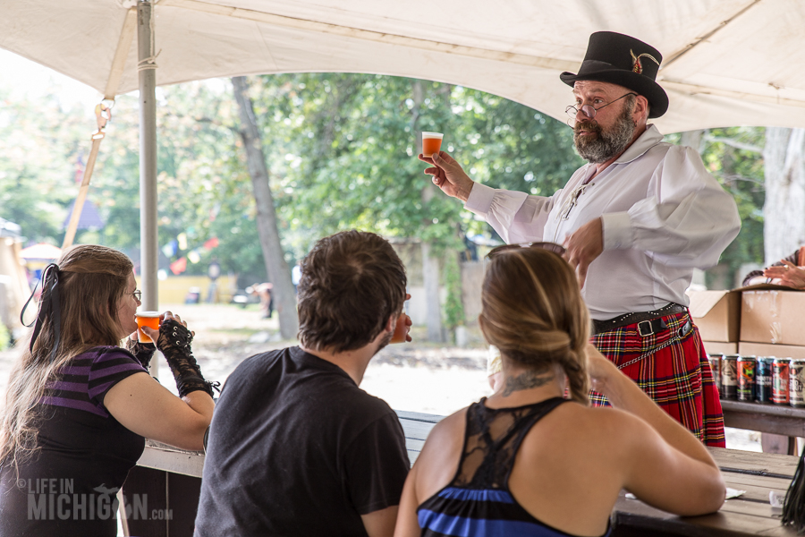 Michigan Renaissance Festival! 2015