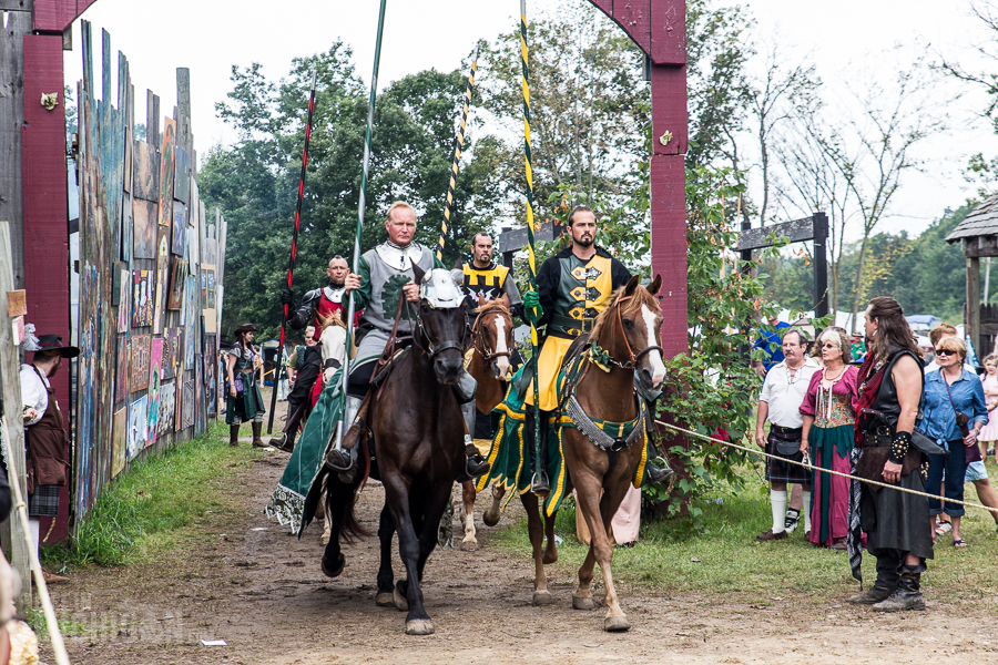 Michigan Renaissance Festival! 2015