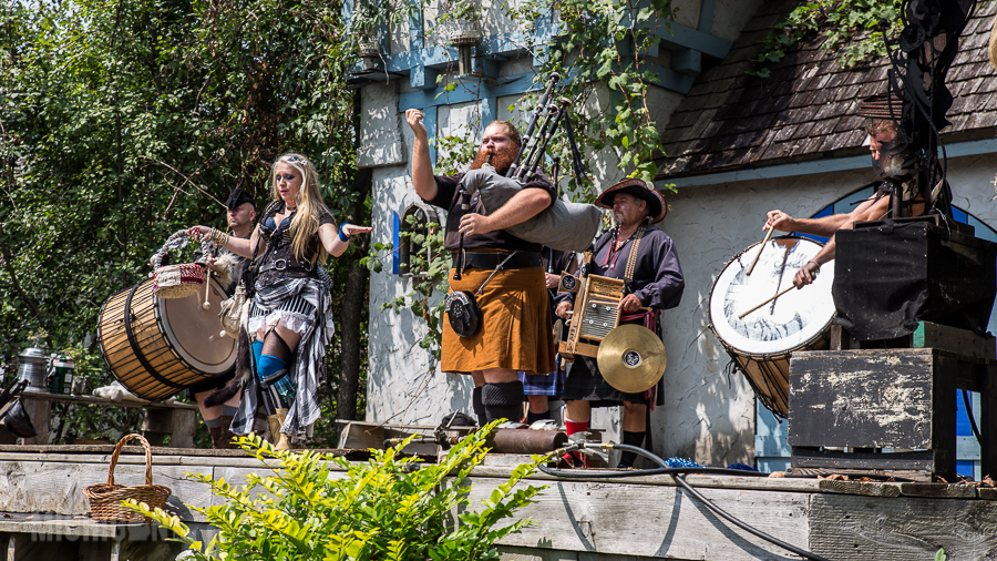 Michigan Renaissance Festival! 2015