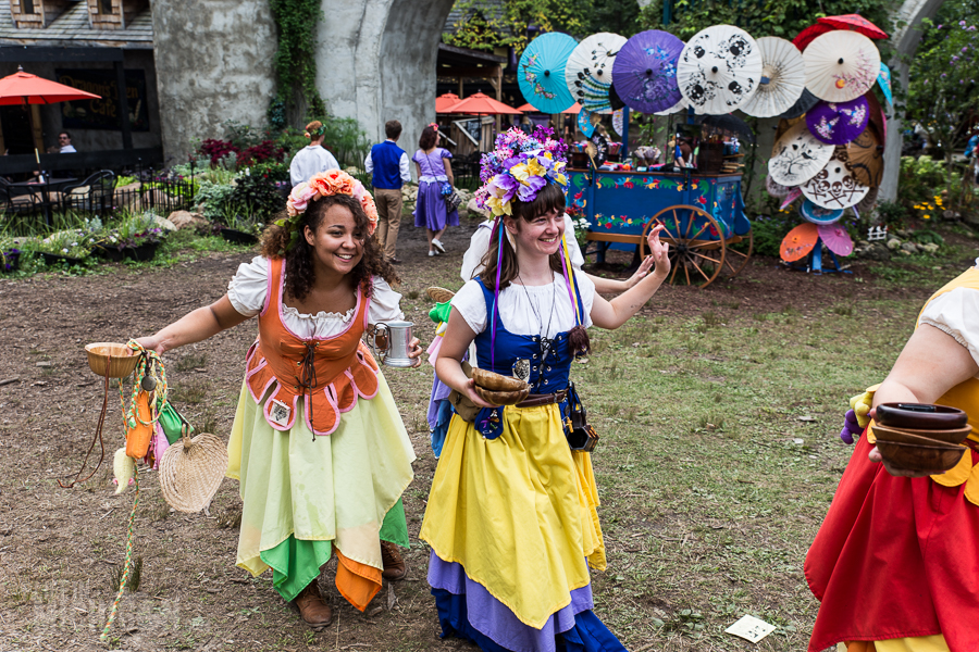 Michigan Renaissance Festival! 2015