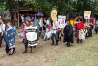 Michigan Renaissance Festival! 2015