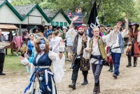 Michigan Renaissance Festival! 2015