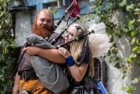 Michigan Renaissance Festival! 2015