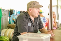 Michigan Brewers Summer Beer fest 2014