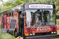 Michigan Brewers Summer Beer fest 2014