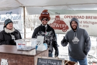 Michigan Winter Beer Festival 2017