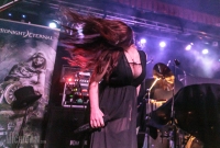 Midnight Eternal @ Diesel in Chesterfield, MI on 8-Dec-2016