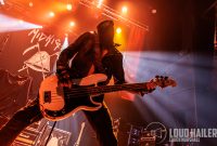 Midnight @ The Majestic, Detroit | Photo By Chuck Marshall