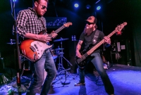 Mike Leslie Band @ Small\'s Hamtramck 29-Jan-2016