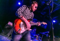 Mike Leslie Band @ Small\'s Hamtramck 29-Jan-2016