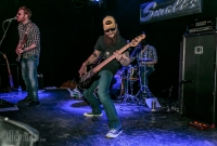 Mike Leslie Band @ Small's Hamtramck 29-Jan-2016