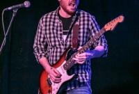 Mike Leslie Band @ Small's Hamtramck 29-Jan-2016