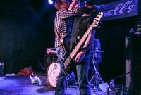 Mike Leslie Band @ Small's Hamtramck 29-Jan-2016