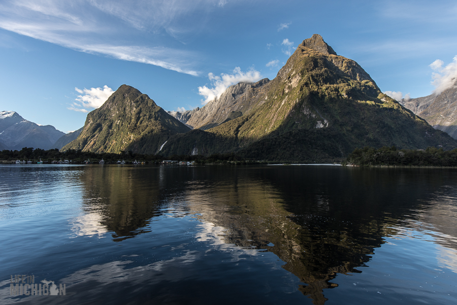 Milford Sound - New Zealand