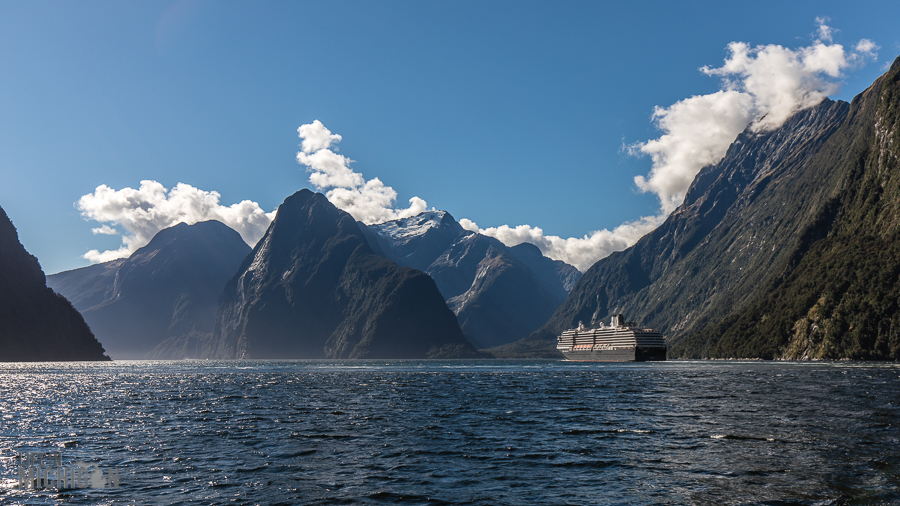 Milford Sound - New Zealand