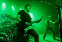 Misery Index - Fall Metal Fest 6 on 1-Nov-2015